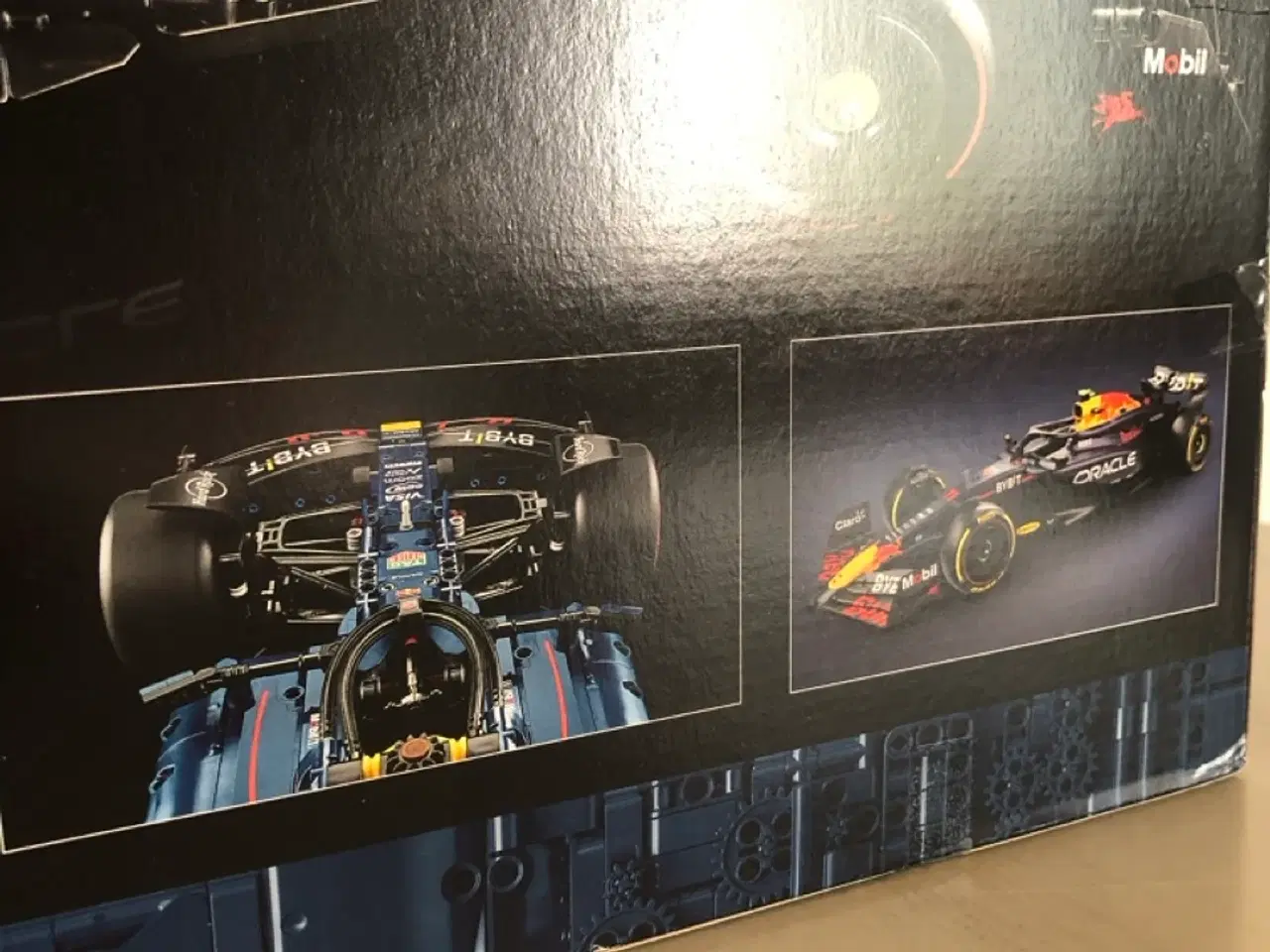 Billede 9 - LEGO Technic 42206 Oracle Red Bull Racing RB20 F1 