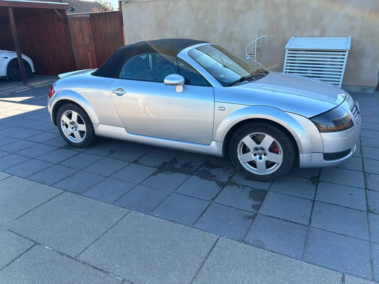 Billede 4 - Audi TT 1,8 T 180 Roadster