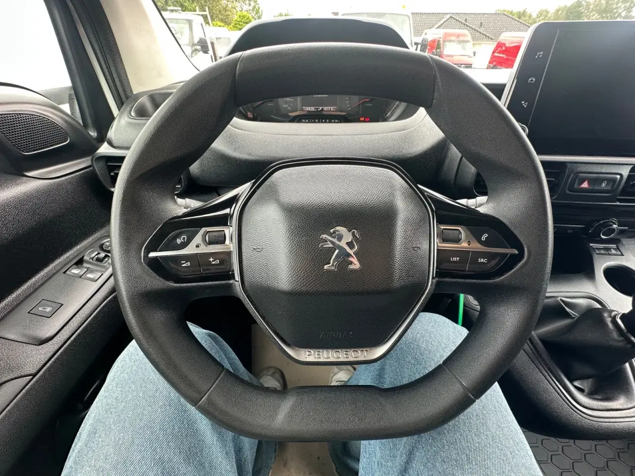 Billede 13 - Peugeot Partner 1,5 BlueHDi 100 L1V1 Plus Van