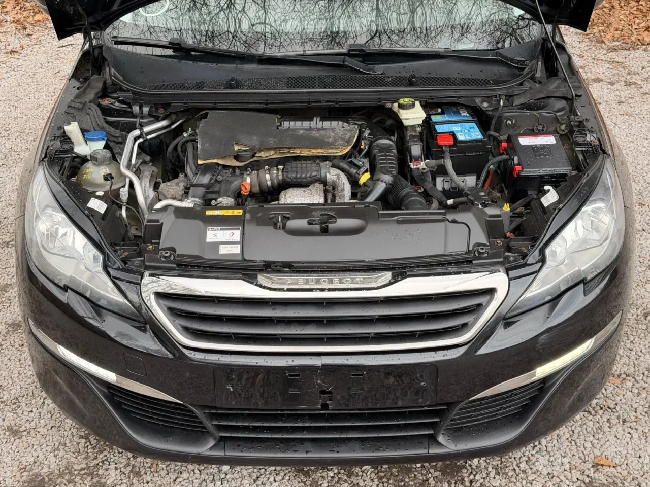 Billede 17 - Peugeot 308 1,6 BlueHDi 120 Active