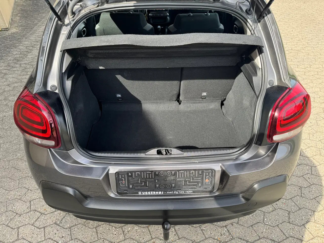 Billede 8 - C3 BlueHDI 32 km/l årg. 2019