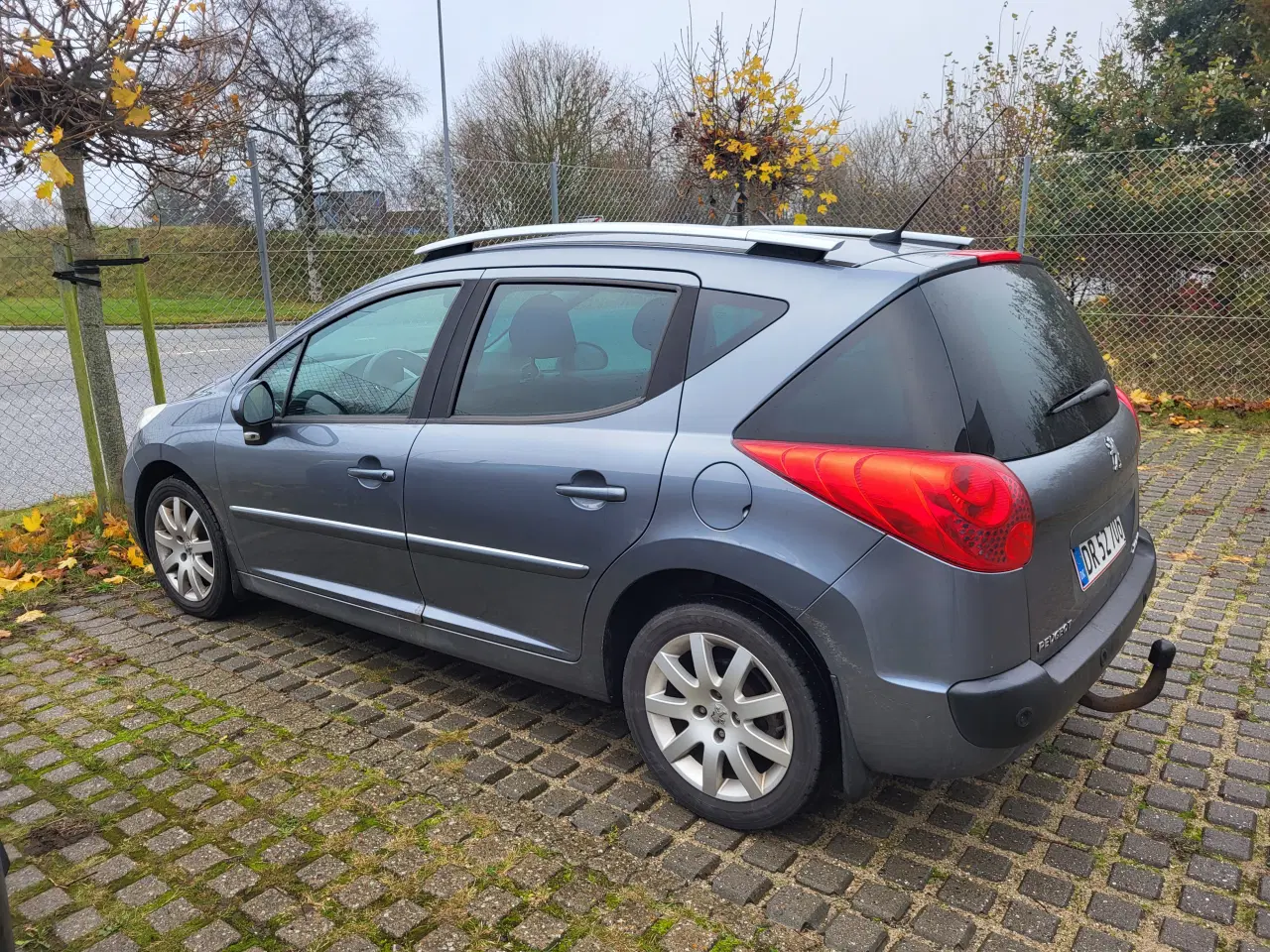 Billede 1 - Peugeot 207 SW HDI med partikelfilter