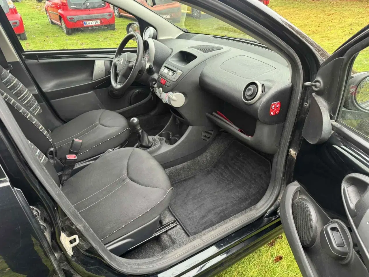 Billede 12 - Citroën C1 1,0i Attraction