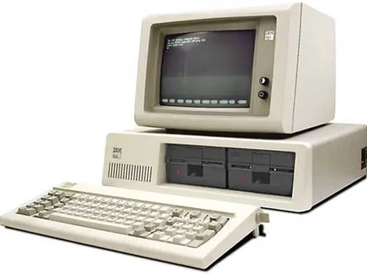 Billede 1 - KÖBES Amiga 2000 & 3000T (Commodore)