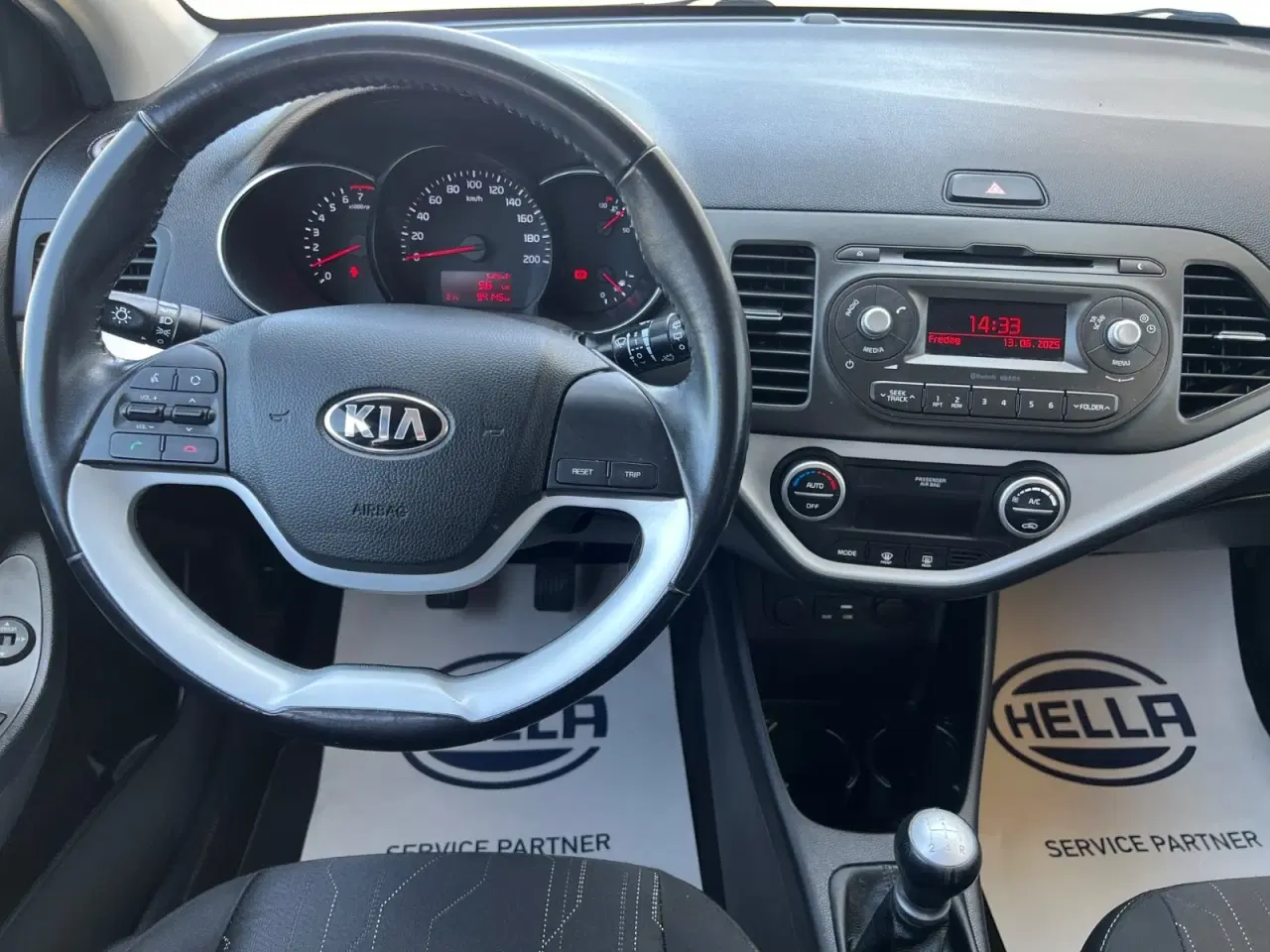 Billede 6 - Kia Picanto 1,0 Premium