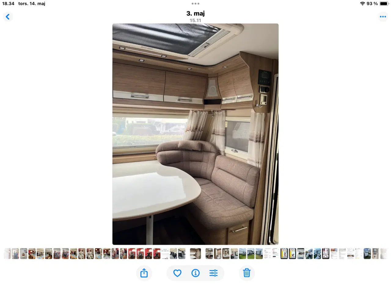 Billede 15 - 2019  Kabe Classic 470 XL KS årgang 2019