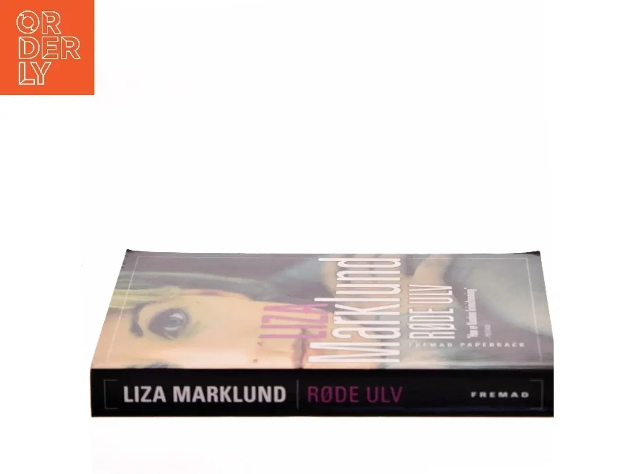 Billede 2 - Røde Ulv af Liza Marklund (Bog)