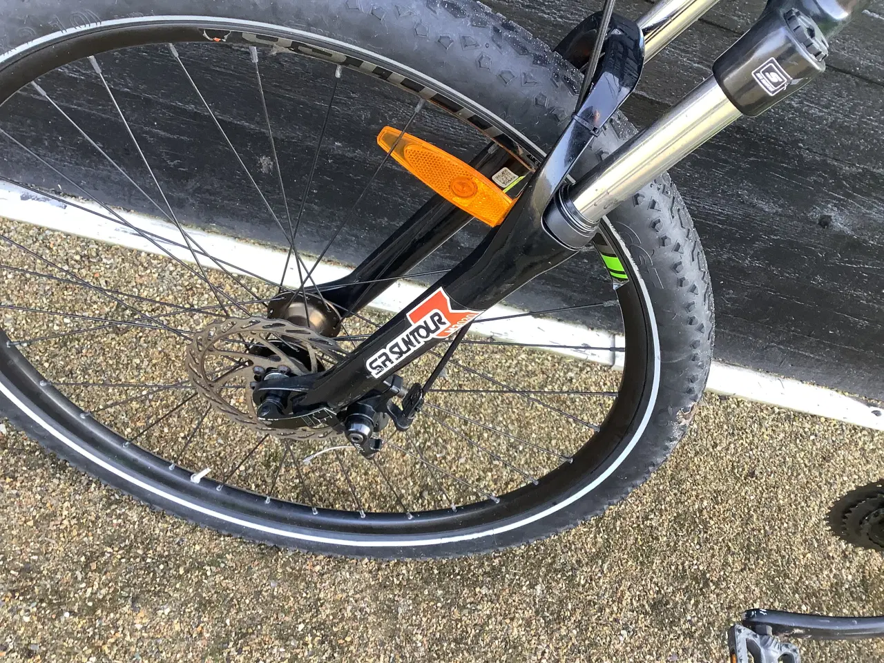 Billede 7 - CANNONDALE  Catalyst 21 gear