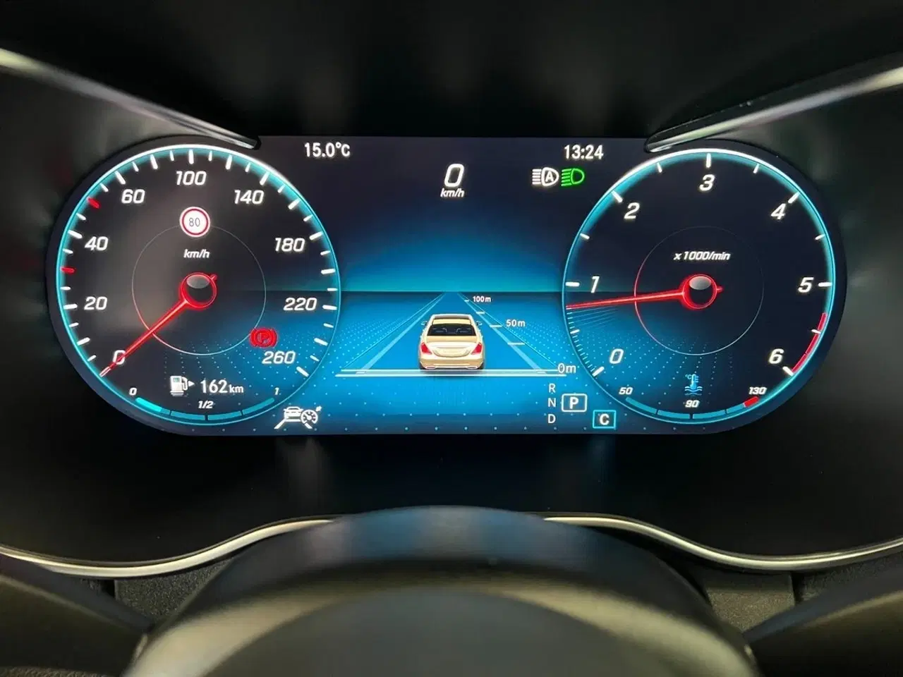 Billede 16 - Mercedes C220 d 2,0 Advantage AMG Coupé aut.