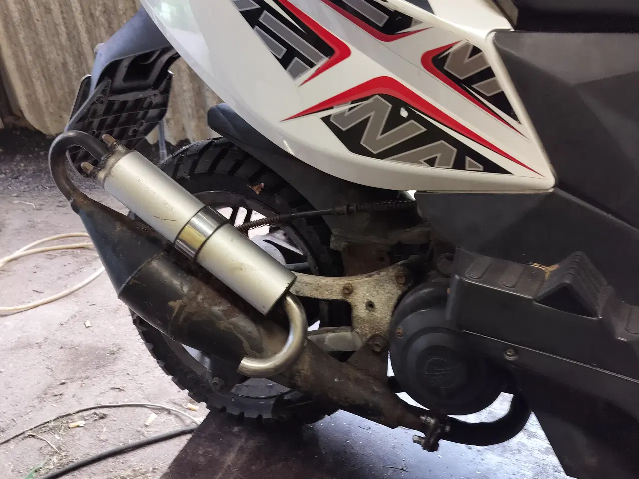 Billede 2 - keeway f-act evo 50 dd 2t
