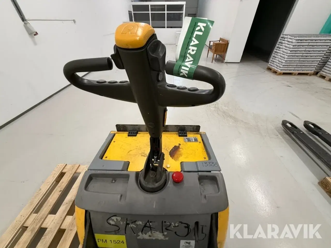 Billede 8 - El stabler Atlet PLP 200