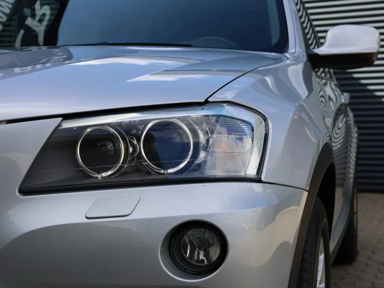 Billede 9 - BMW X3 2,0 xDrive20d aut. Van