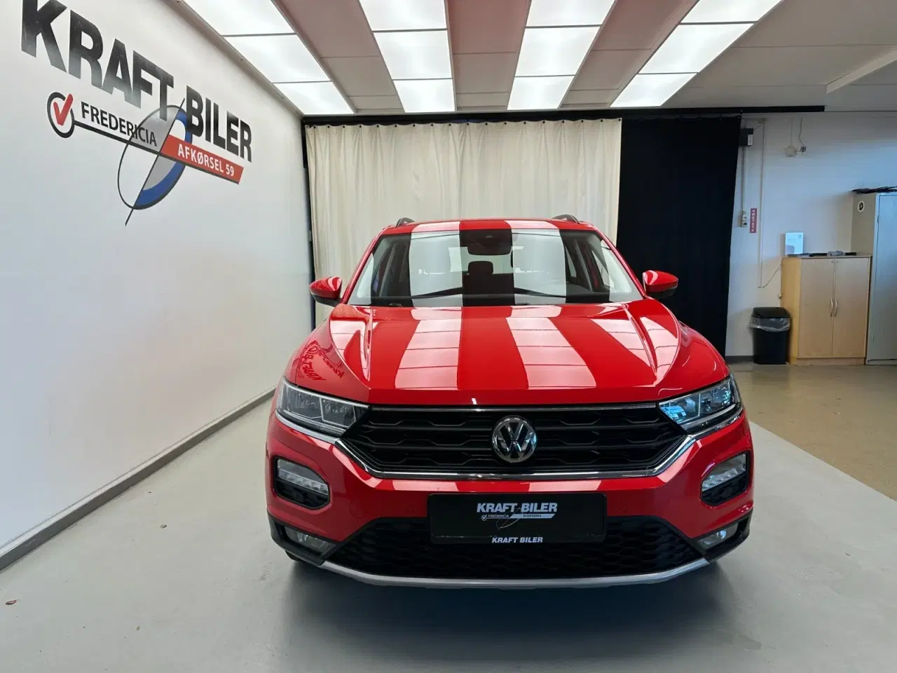 Billede 7 - VW T-Roc 1,0 TSi 115 Style