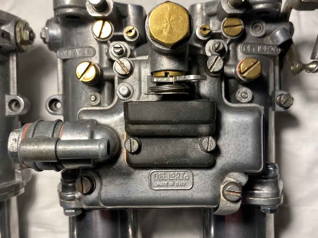 Billede 3 - Dellorto DHLA 45 karburator sæt