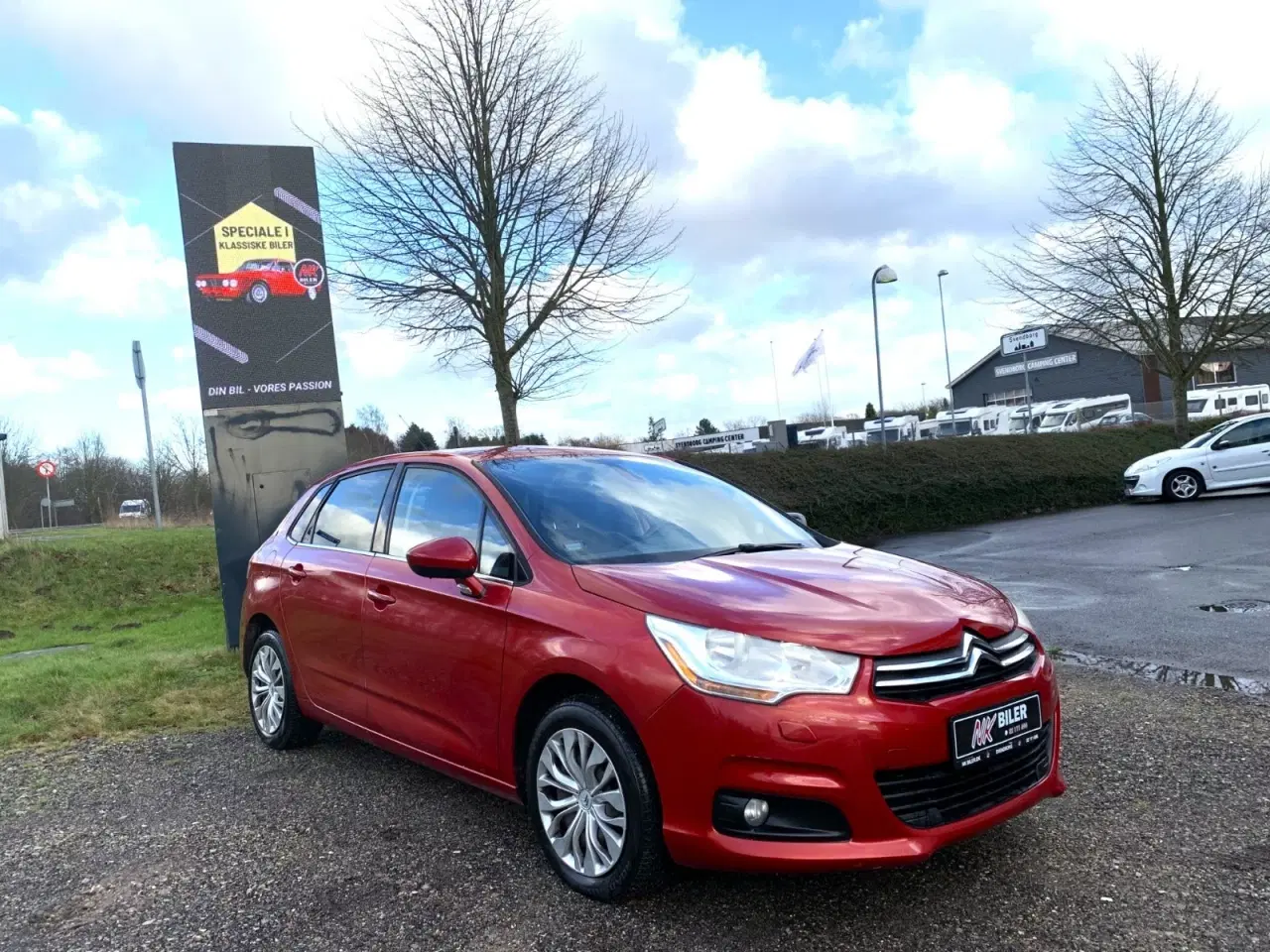 Billede 1 - Citroën C4 1,6 HDi 110 Seduction