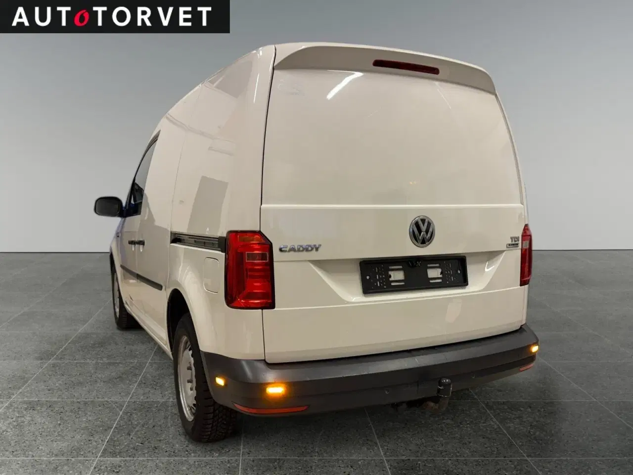 Billede 4 - VW Caddy 2,0 TDi 102 DSG BMT Van
