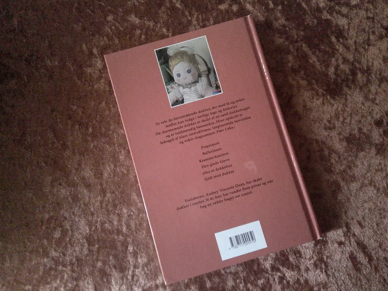 Billede 6 - Sy selv dukker, Audrey Vincente Dean