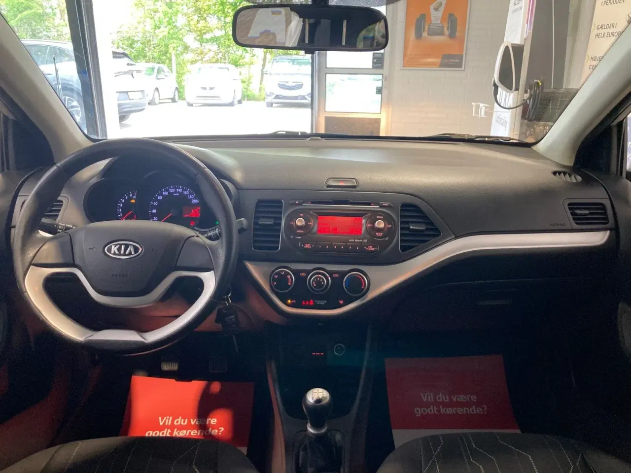 Billede 10 - Kia Picanto 1,0 Cool