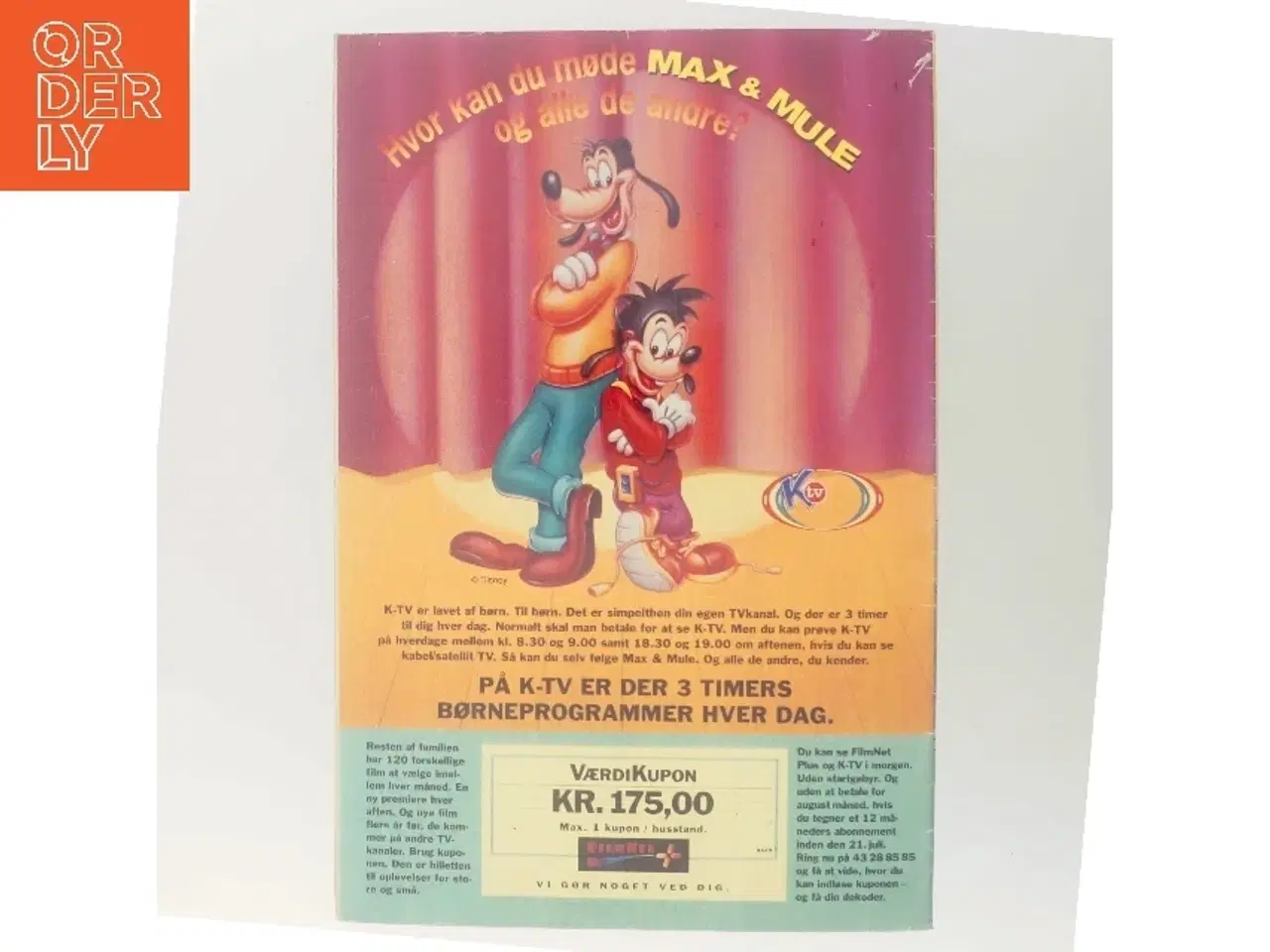 Billede 3 - Anders And & Co. - God Sommer af Walt Disney (Bog)