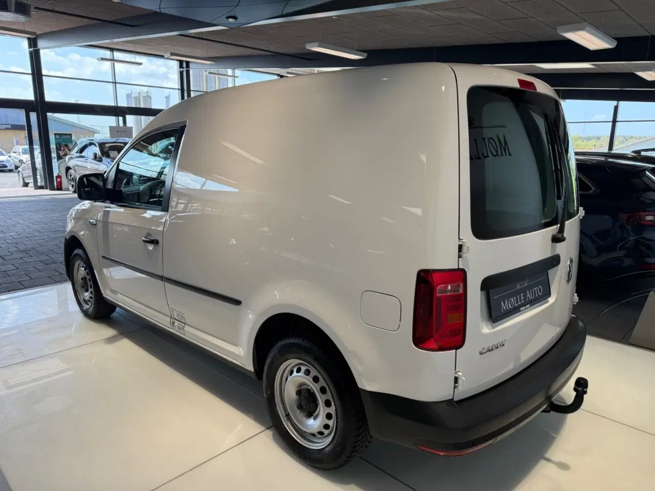 Billede 4 - VW Caddy 1,2 TSi 84 Van