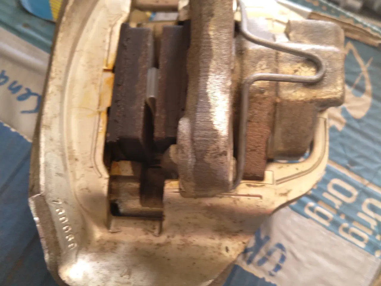 Billede 2 - VW Ate Bremsekaliber.