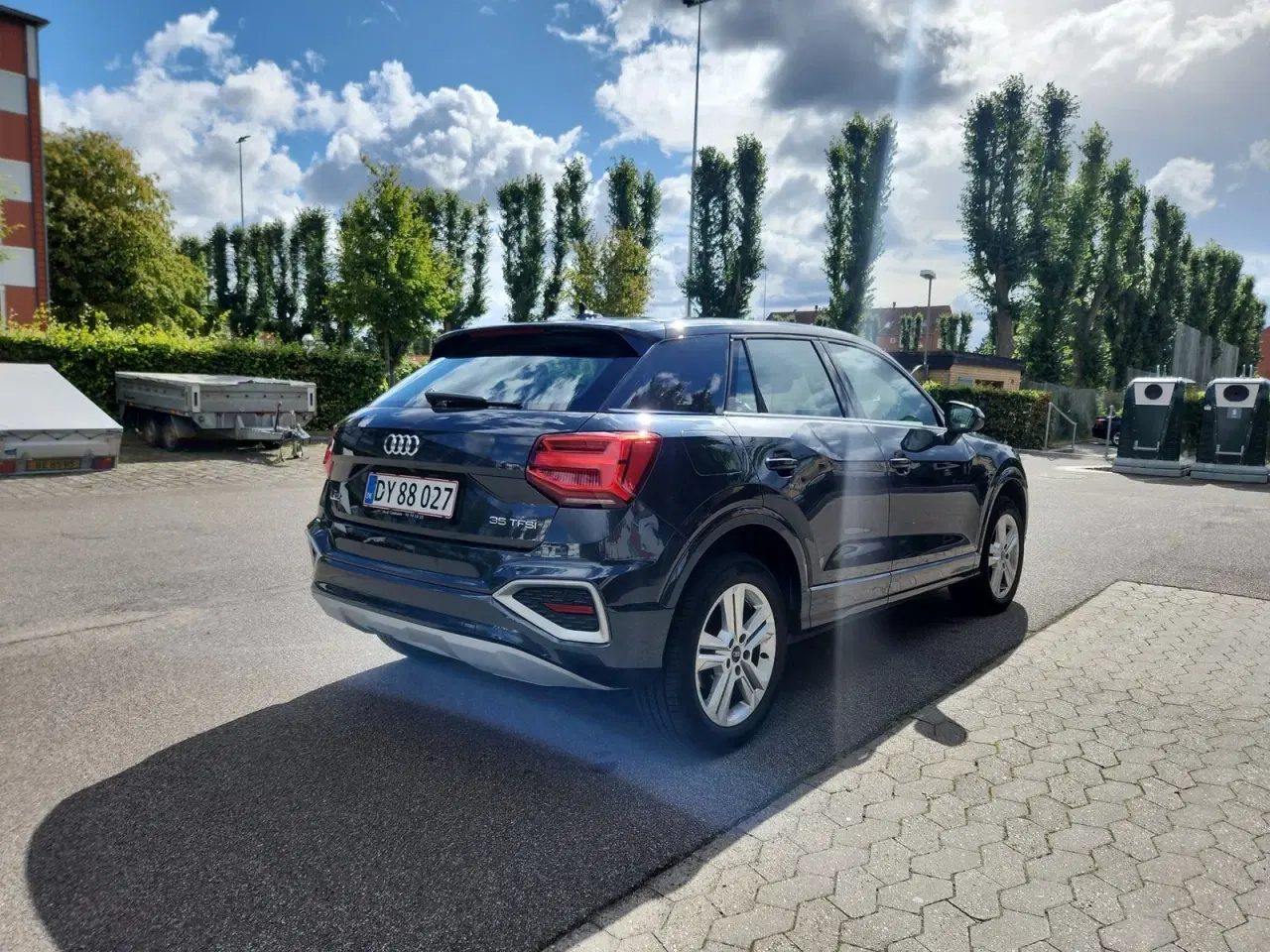 Billede 7 - Audi Q2 35 TFSi Prestige S-tr.