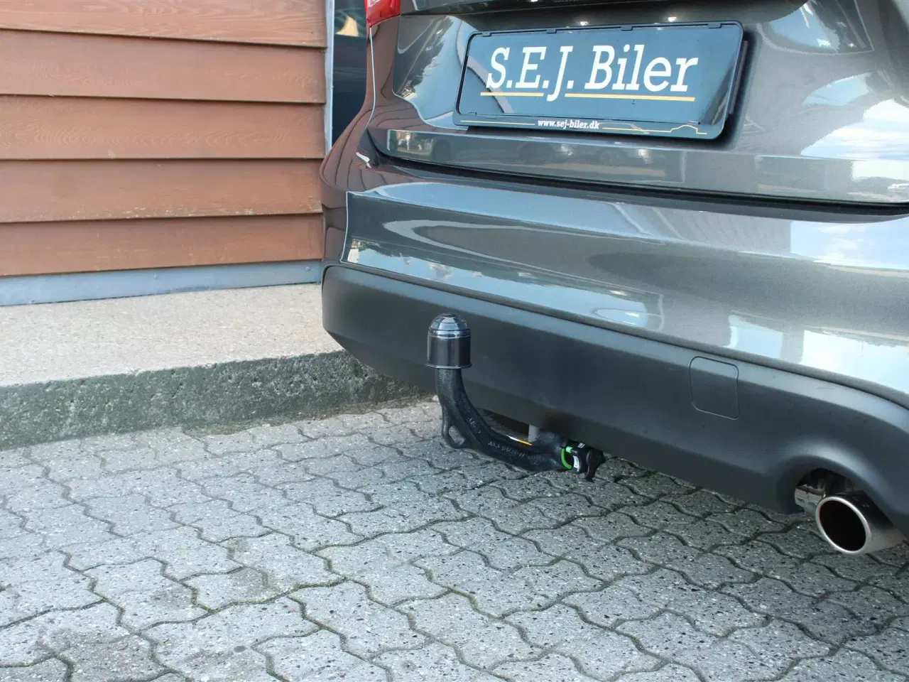 Billede 13 - Ford Focus 1,0 EcoBoost Trend Edition 100HK 5d 6g