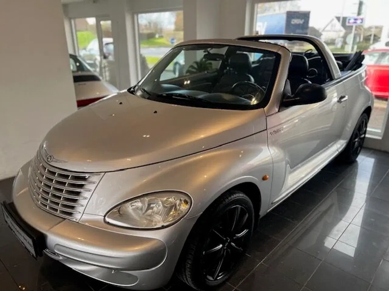 Billede 12 - Chrysler PT Cruiser 2,4 Cab 143HK Cabr.