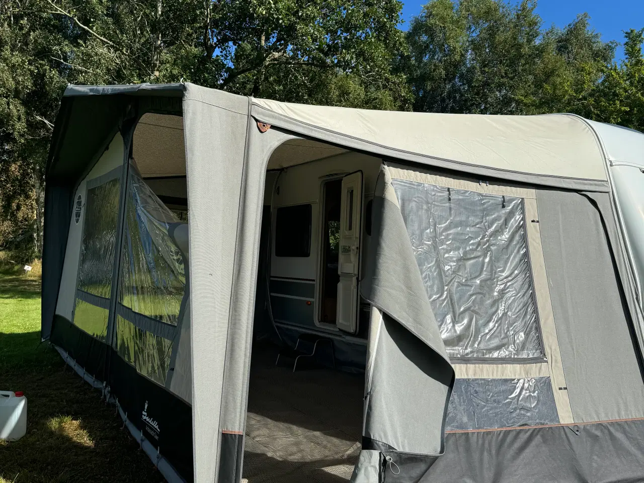 Billede 5 - Campingvogn LMC 475TE