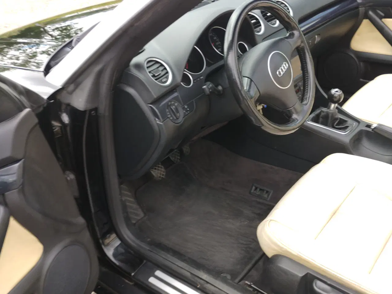 Billede 7 - AUDI CABRIOLET A4   2,4 V6.  år 2004  