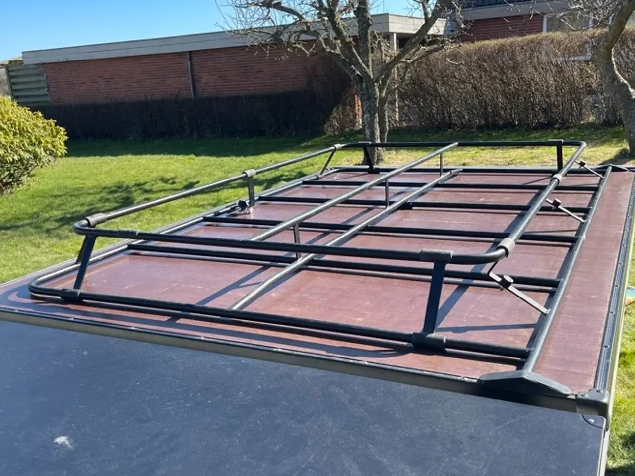 Billede 1 - Combi-camp Vally 2008, nysynet, tempo 100 kr 35500