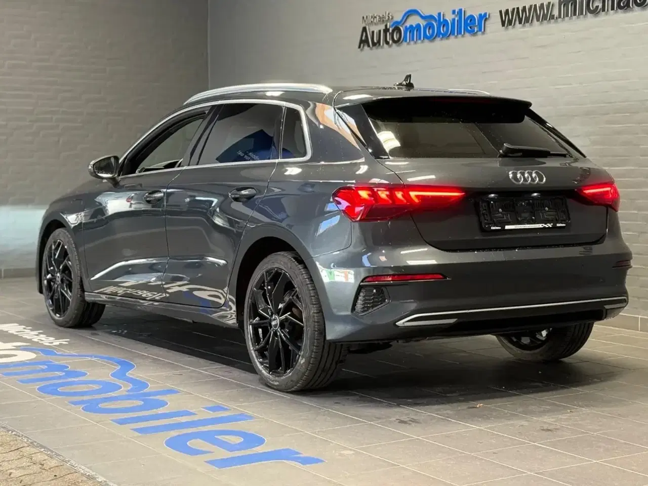 Billede 4 - Audi A3 40 TFSi e Advanced Sportback S-tr.