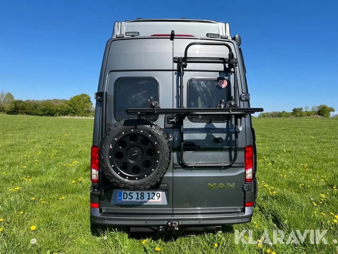 Billede 7 - Autocamper MAN TGE 3.180 4x4