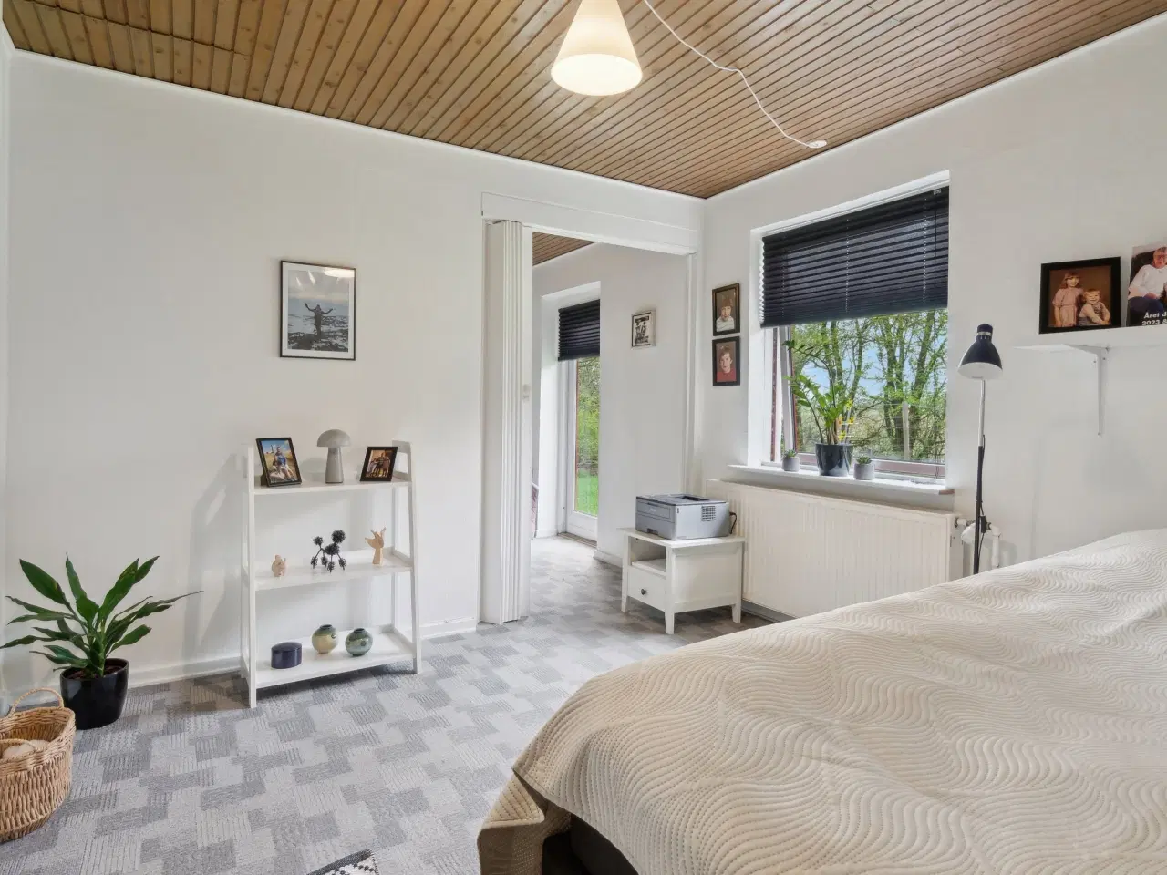 Billede 8 - 🏡🌳 LANDEJENDOM MED EGEN SØ OG MASSER AF NATUR! 