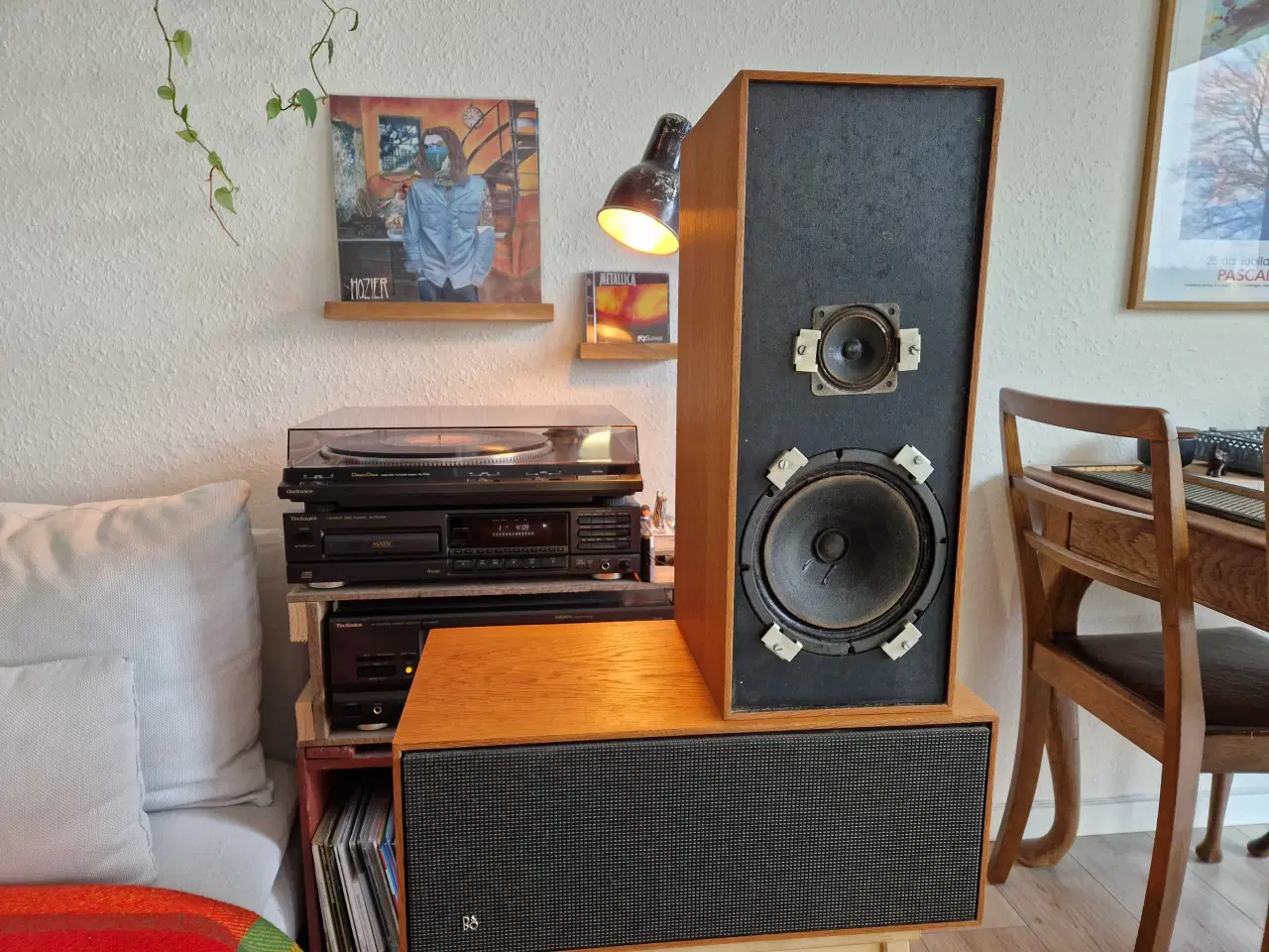 Billede 1 - B&O Beovox 1000
