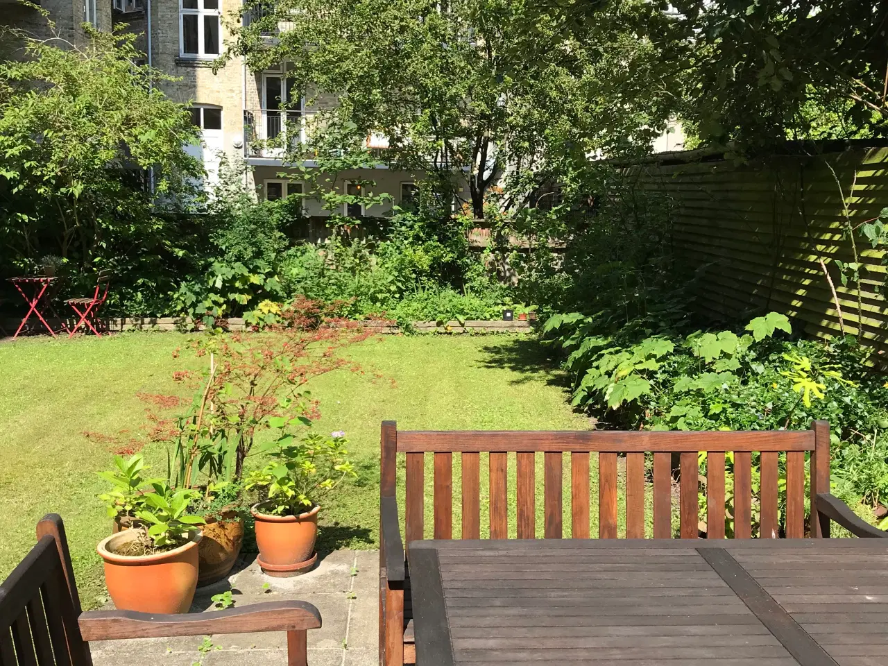 Billede 9 - Andelsbolig i Kbh. K byttes til mindre i Kbh. K
