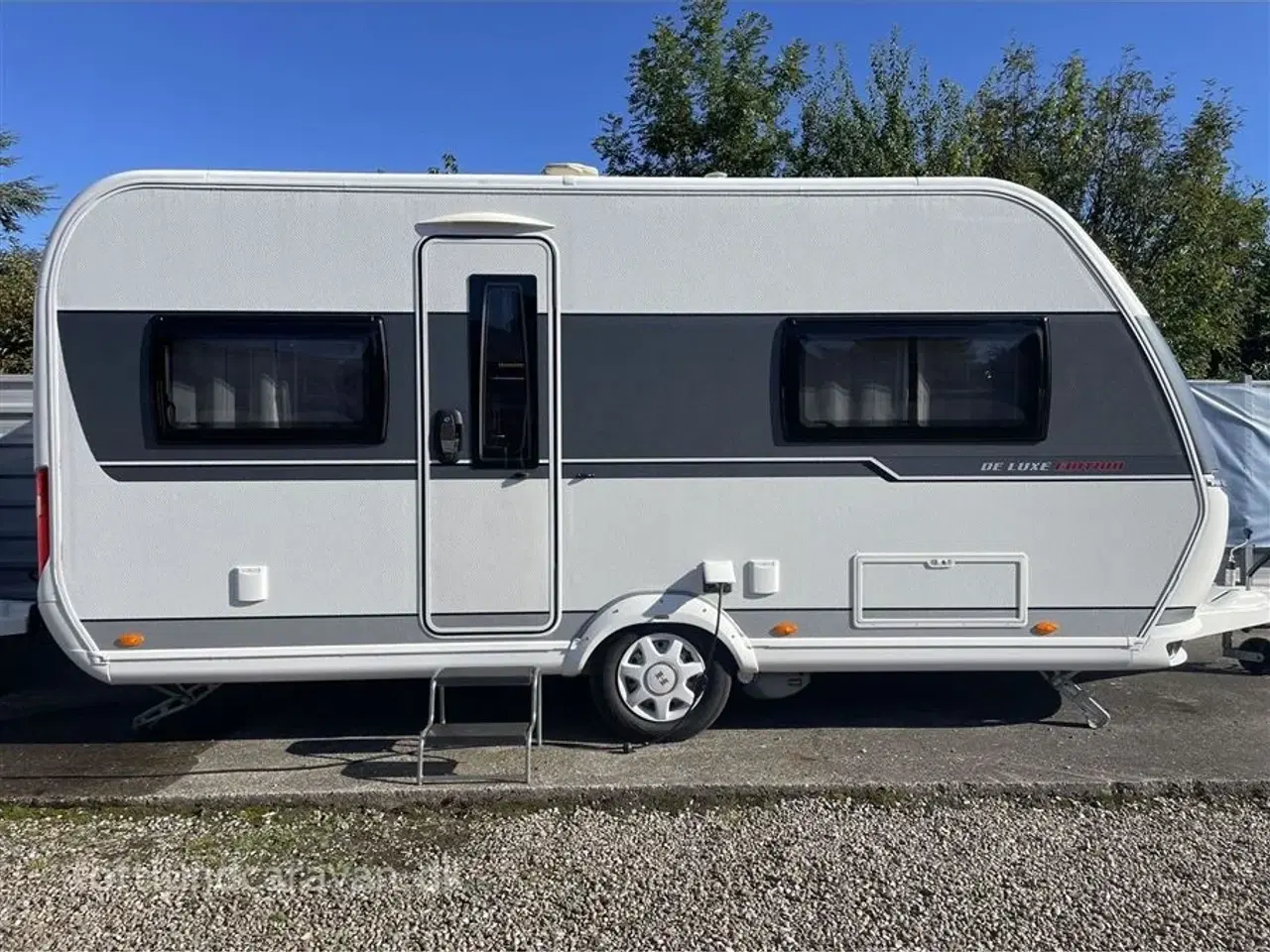 Billede 10 - 2018 - Hobby De Luxe Edition 460 UFe   Superflot og velholdt, m/MOVER+GULVVARME + NYT 3m FORTELT.
