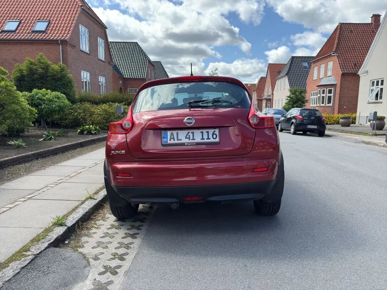 Billede 6 - Nissan Juke 1,6 Visia Activ