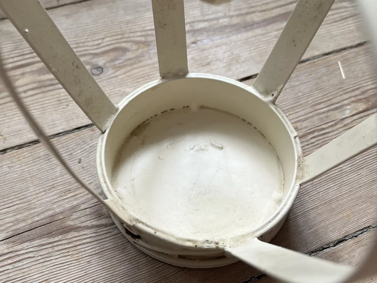 Billede 6 - Kongekrone lysestage i metal