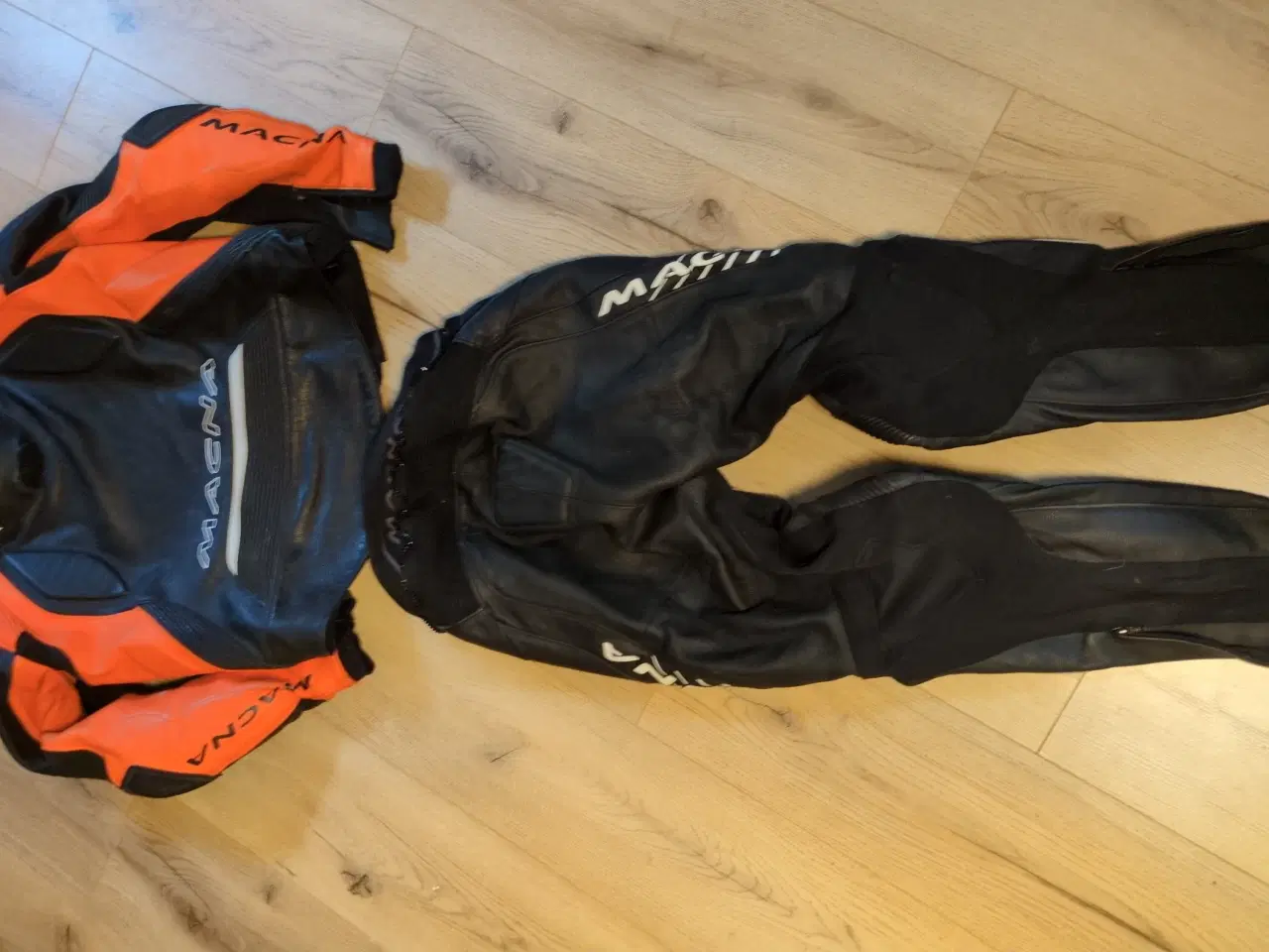 Billede 3 - Motorcykel tøj str L
