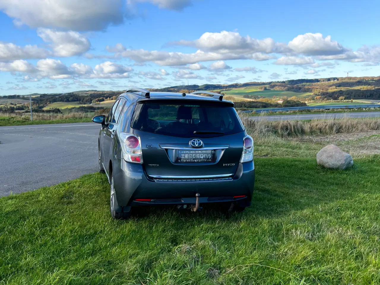 Billede 5 - Toyota Verso 1,6 D-4D T2 7prs 5d