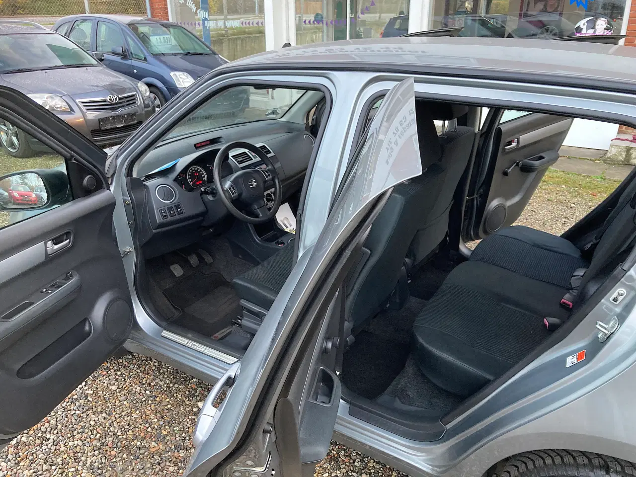 Billede 15 - Suzuki Swift Nysyn Lav km