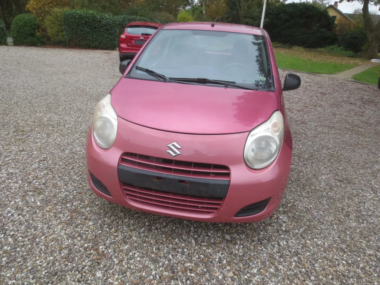 Billede 2 - Suzuki Alto 1.0 i År 09. Uden syn. 