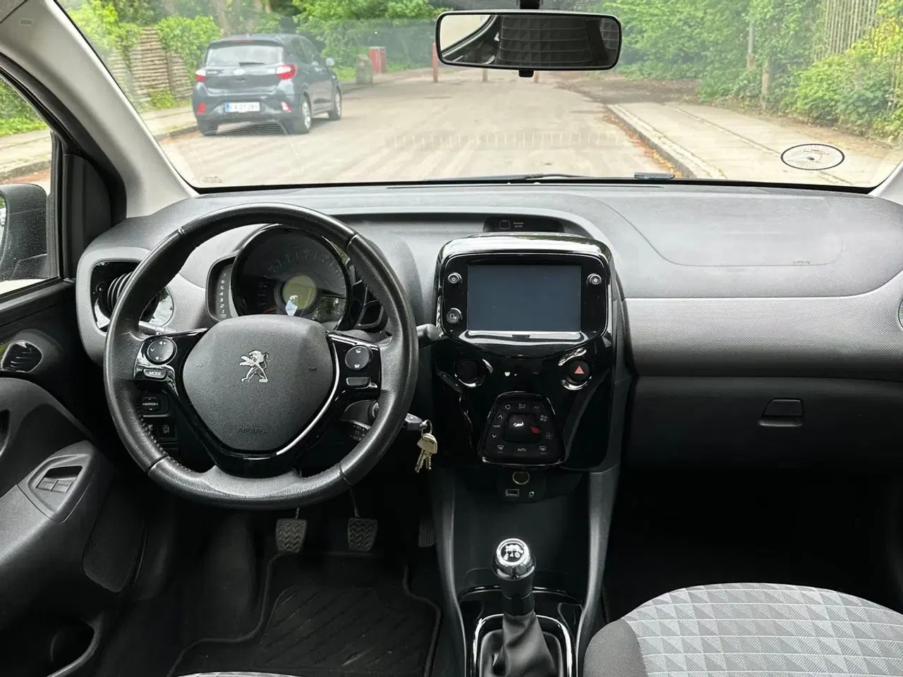 Billede 9 - Peugeot 108 1,0 e-VTi 72 Special