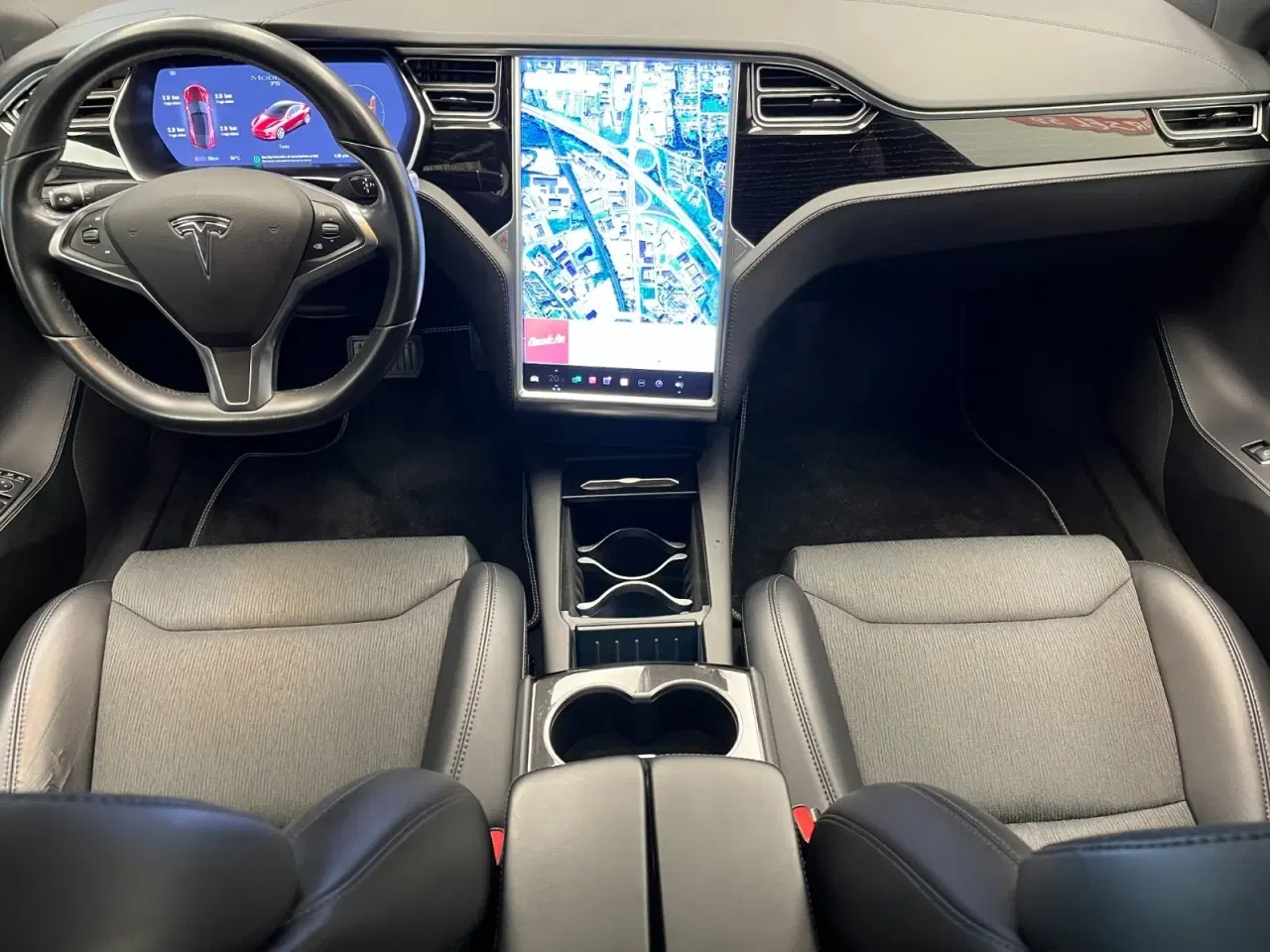 Billede 8 - Tesla Model S  75