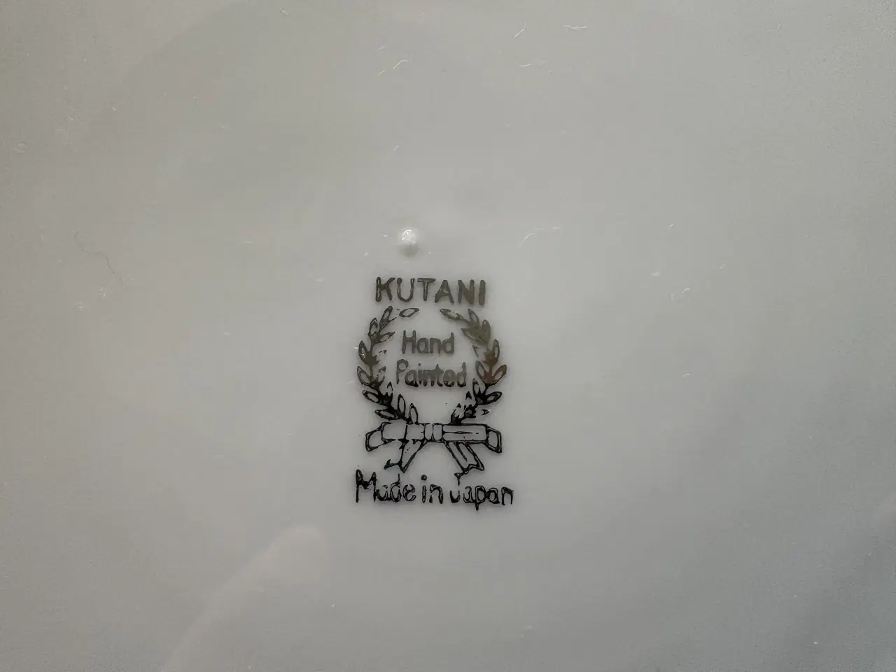 Billede 7 - Japansk håndmalet service Kutani