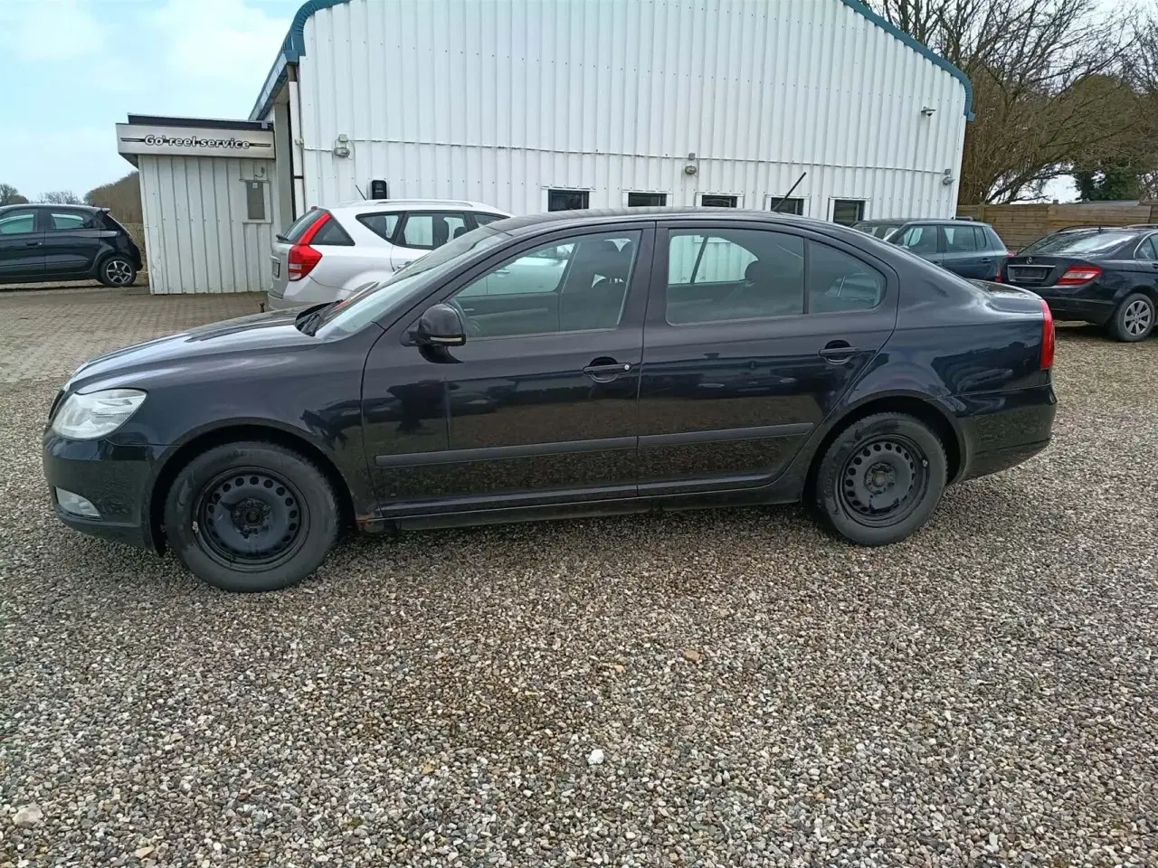 Billede 7 - Skoda Octavia 1,6 Commonrail DPF Elegance 105HK 5d