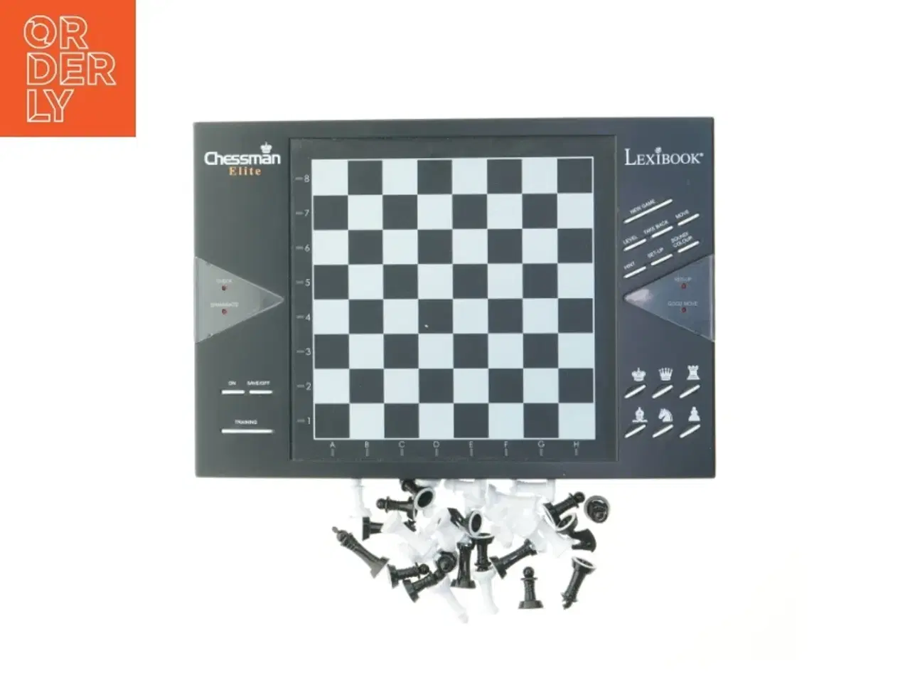 Billede 4 - Elektronisk skakspil Lexibook fra Lexibook (str. 35x24 cm)