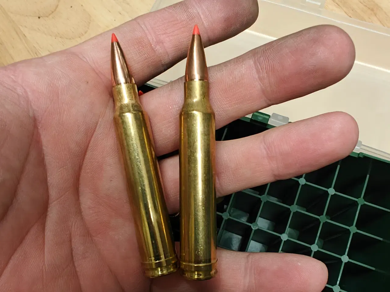 Billede 2 - 300 winmag ammunition 