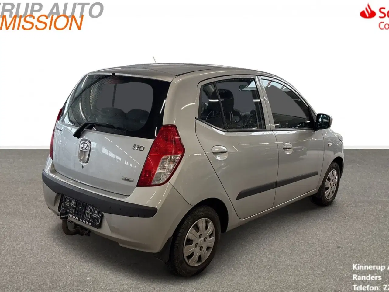 Billede 3 - Hyundai i10 1,2 Classic 78HK 5d